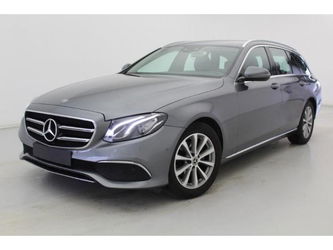 Mercedes E 200 d AVANTGARDE