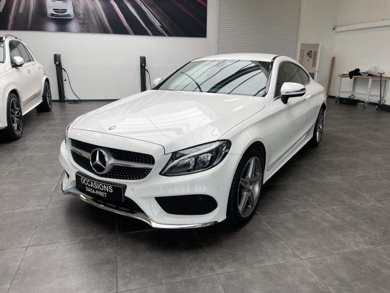 Mercedes C 220 d 4MATIC AMG Line
