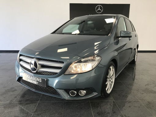 Mercedes B 200 Urban