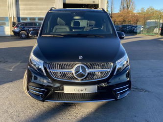 Mercedes V 300 Avantgarde