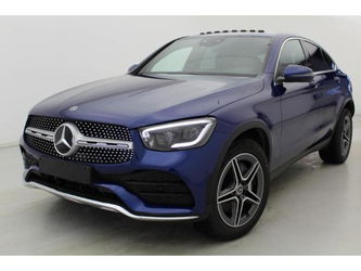 Mercedes GLC 200 coupé Amg Line
