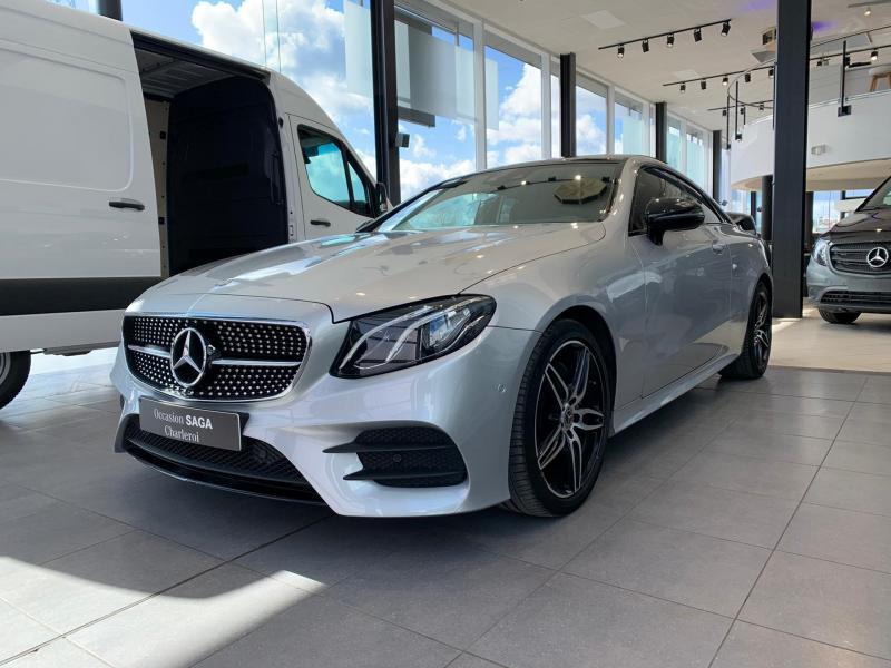 Mercedes E 220 Coupé