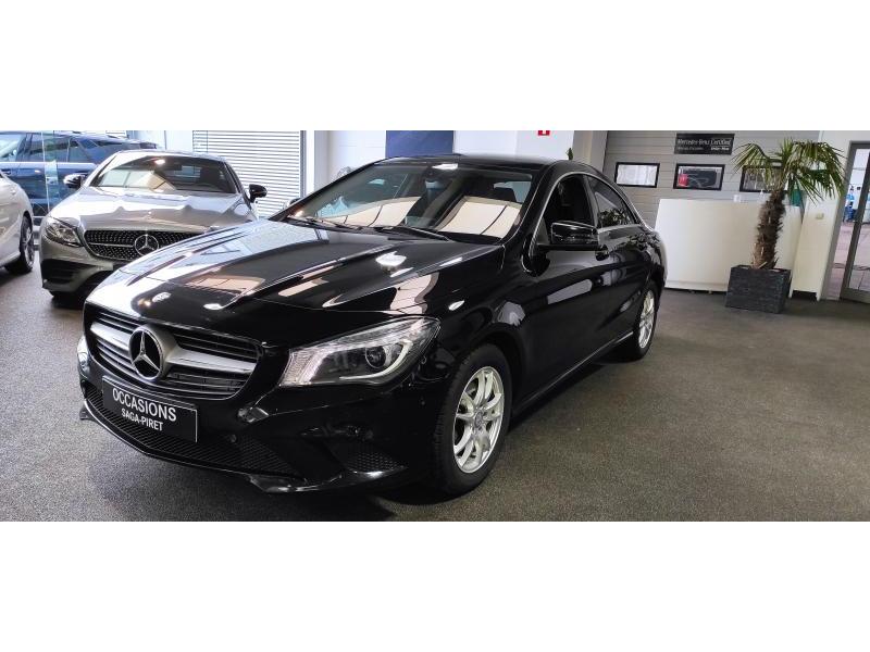 Mercedes CLA 180 CLA 180 CDI/d