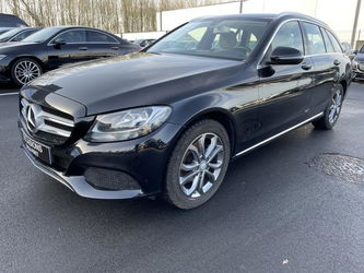 Mercedes C 200 Classe C 200 BlueTEC