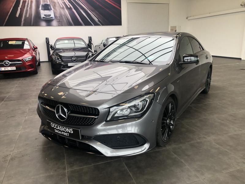 Mercedes CLA 180 AMG Line