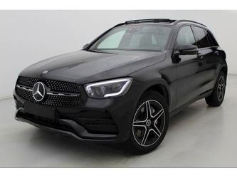 Mercedes GLC 200 Amg line