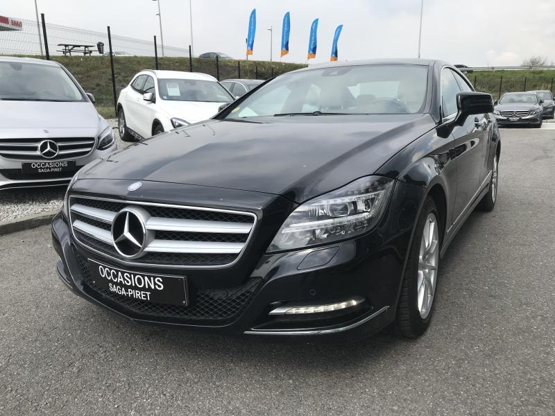 Mercedes CLS 250 CDI