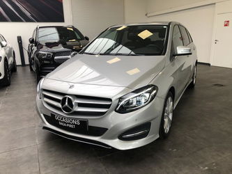 Mercedes B 180 d URBAN