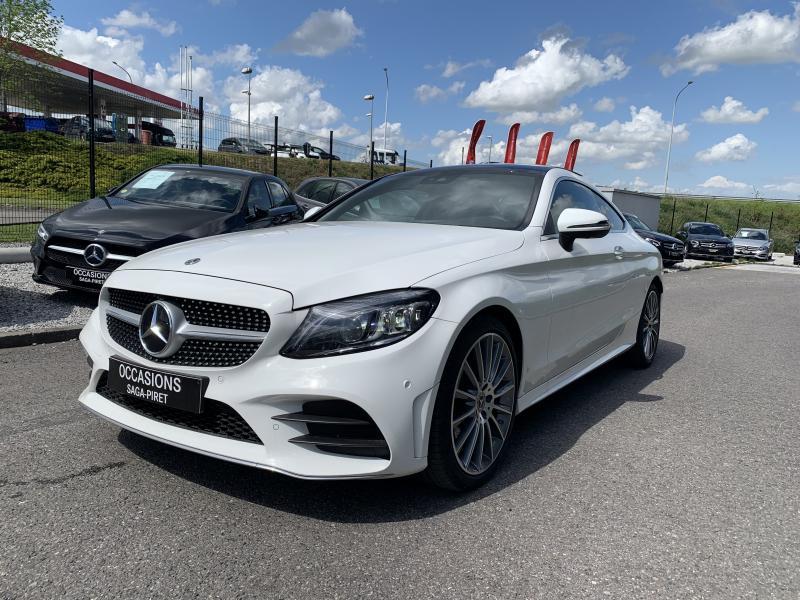 Mercedes C 200 Pack AMG