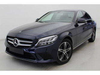 Mercedes C 200 d Avantgarde