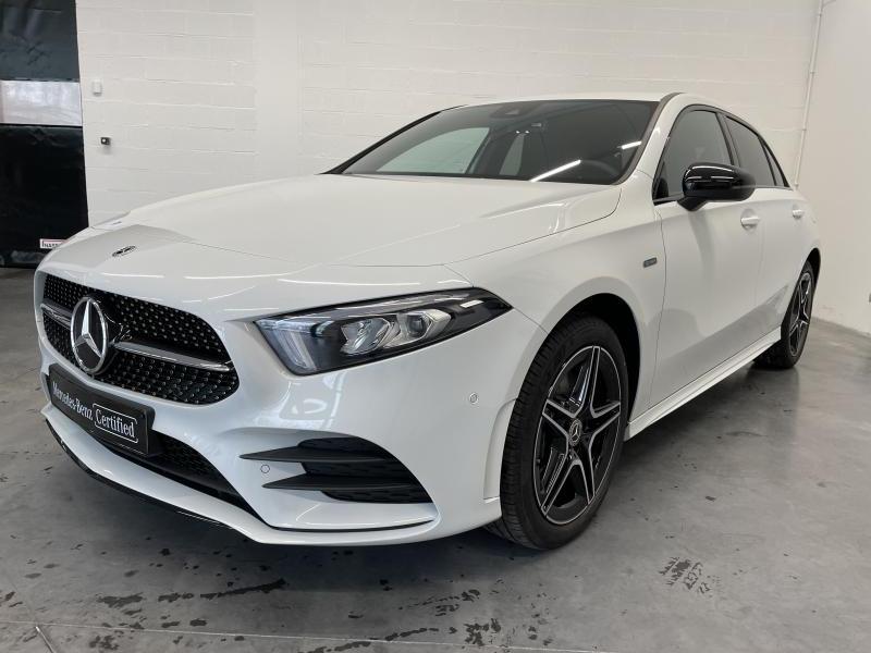 Mercedes A 250 e AMG Line
