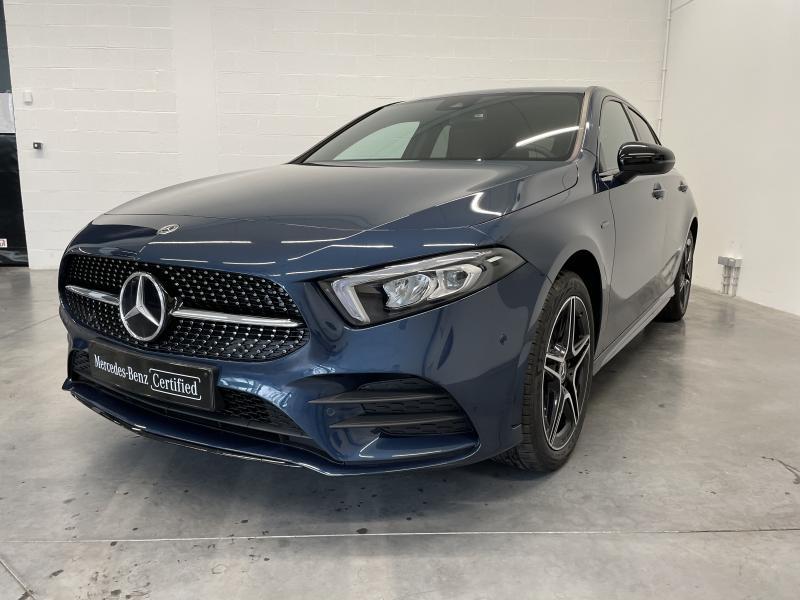 Mercedes A 250 e