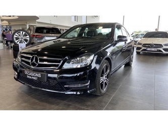 Mercedes C 200 Classe C 200 CDI BlueEFFICIENC