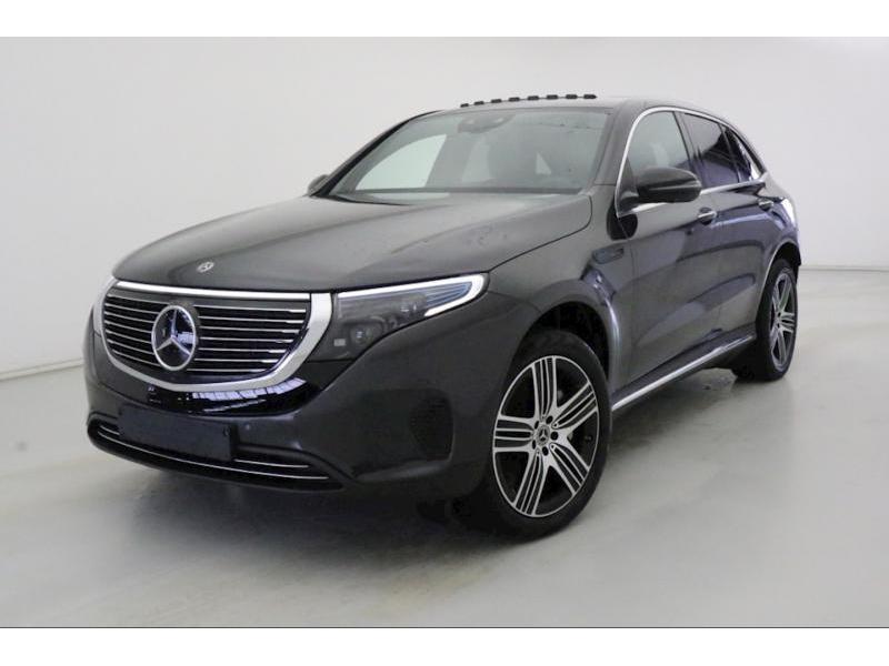 Mercedes EQC 400 4MATIC