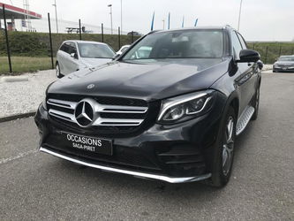 Mercedes GLC 220 d 4MATIC