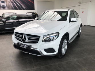 Mercedes GLC 220 d 4MATIC