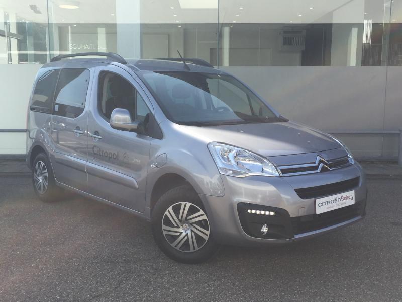 Citroen Berlingo Multispace Shine !!navigation! ELECTRIC