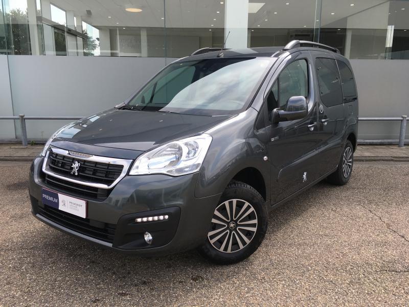 Peugeot Partner Electric ***24 MOIS DE GARANTIE***