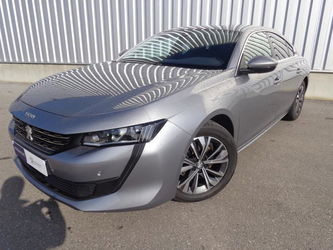 Peugeot 508 Allure-Boite Auto-GPS-Camera