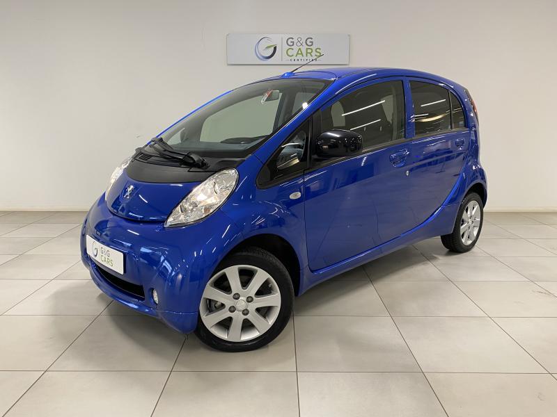 Peugeot iOn à partir de 210€/mois *sous réserve de conditions*