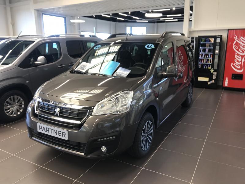 tweedehands Peugeot Partner in stock in België