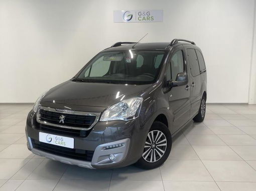 Peugeot Partner IV Tepee Style