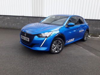 Peugeot 208 E-208 ALLURE