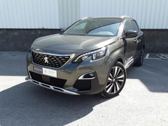 Peugeot 3008 GT HYBRID 300 E-EAT8