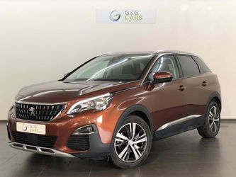 Peugeot 3008 Allure-GPS-Toit Pano-136CV Diesel