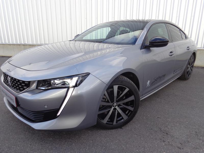 Peugeot 508 GT LINE HYBRID 225 E-EAT8 1.6 Puretech Hybrid