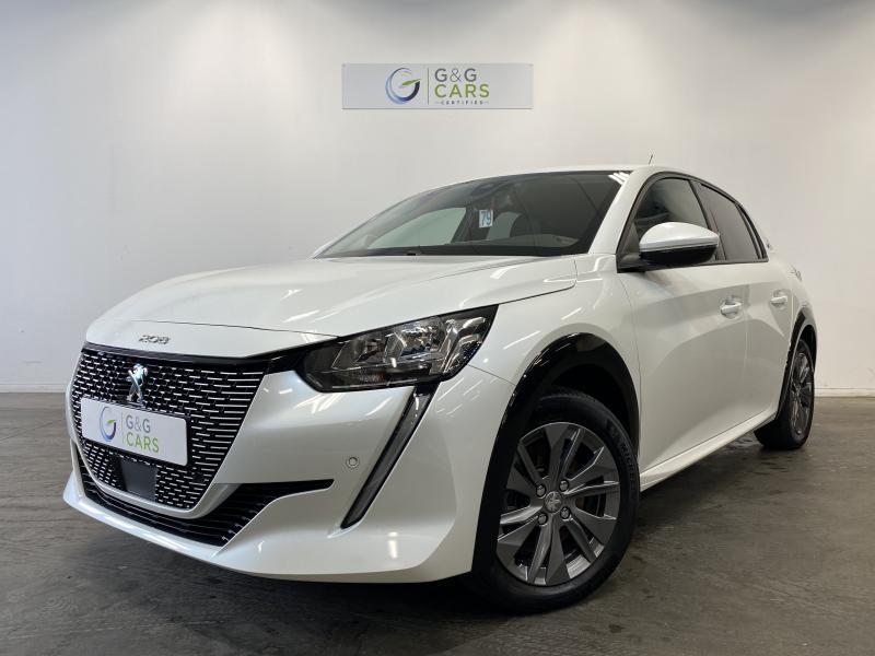 Peugeot 208 e208 ALLURE **GARANTIE 24 MOIS** VEL 136CV