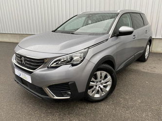 Peugeot 5008 ACTIVE + Att. remorque! 1.6 BlueHDi