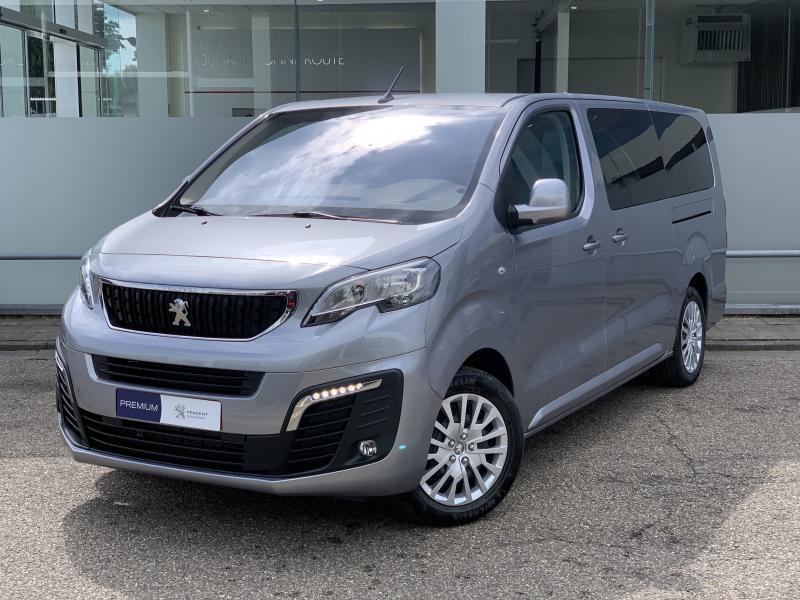 Peugeot Traveller L3 Active BOITE AUTO 8