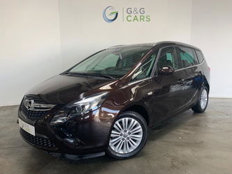 Opel Zafira Cosmo-GPS-Détect Av/Ar-Clim **GARANTIE 24 MOIS** Diesel