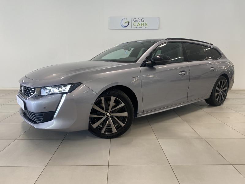 Peugeot 508 SW GT Line AUTOMATIQUE *GARANTIE 24 MOIS*