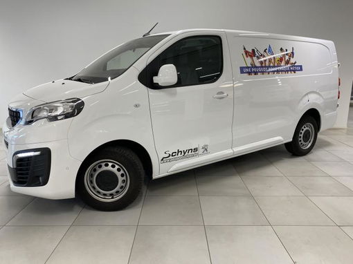 Peugeot Expert L3 ASPHALT + pack bois