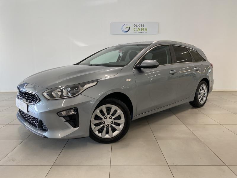 Kia Ceed Sportswagon à partir de 275€/mois *sous réserve de conditions*
