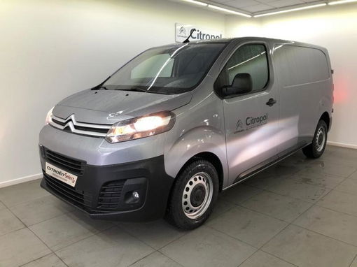 Citroen Jumpy DRIVER