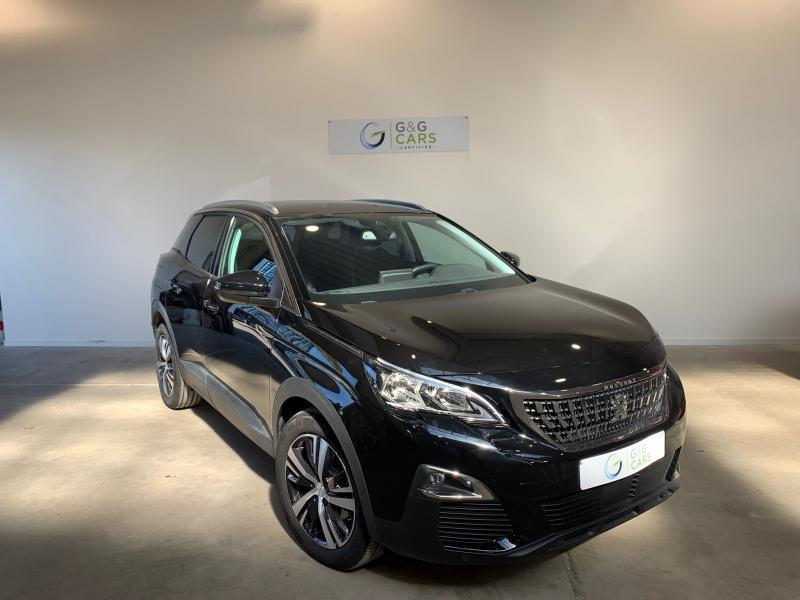 Peugeot 3008 Active *Garantie 24 mois* GPS 1.5 BlueHDi 130CV