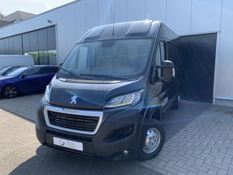 Peugeot Boxer Asphalt L2-H2 !!Pack Bois/GPS! Dispo dès le 01/02/21