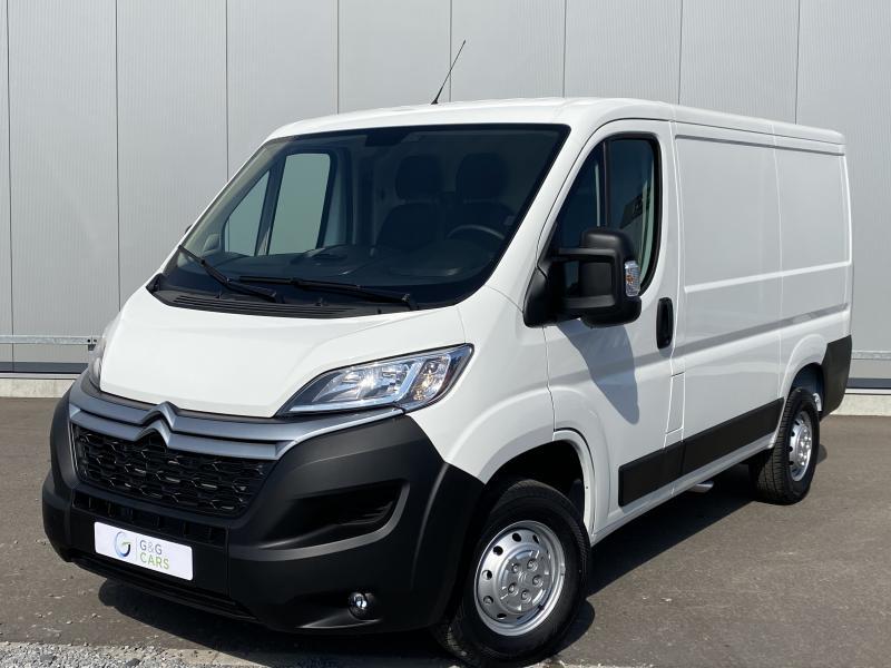 Citroen Jumper FT L1H1 Club 335 2.2Bhdi 140CH