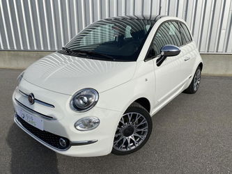 Fiat 500 Lounge Essence