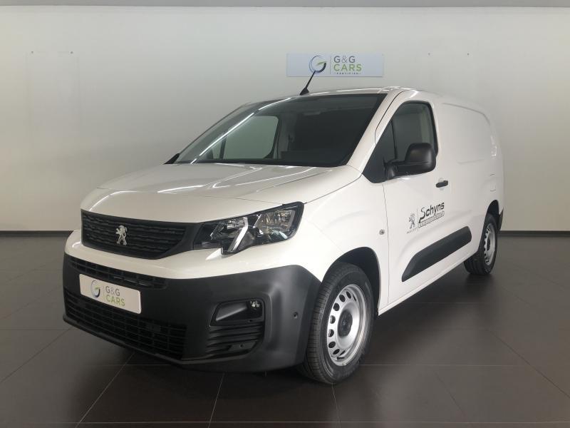 Peugeot Partner PREMIUM - GPS - RADAR AV/AR - Blue Hdi