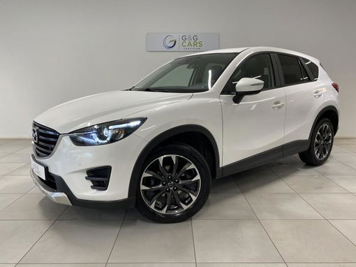 Mazda CX5 SKYCRUSE