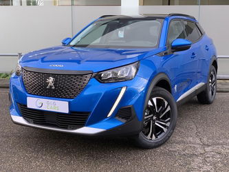Peugeot 2008 ALLURE dispo 1 fevrier 2021
