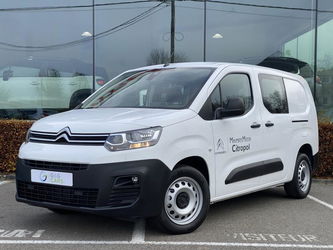 Citroen Berlingo DOUBLE CABINE XL HEAVY dispo 1