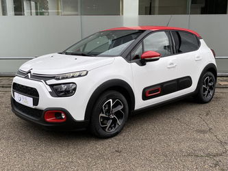 Citroen C3 Shine dispo 1 fevrier 2021