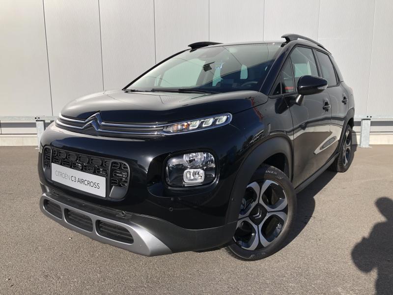 Citroen C3 Aircross Shine#GPS#CAMERA!!! Dispo 11/2021
