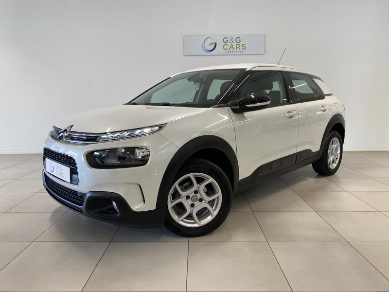 Citroen C4 Cactus Feel