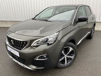 Peugeot 3008 II Allure EAT6 1.2 PureTech EAT 6